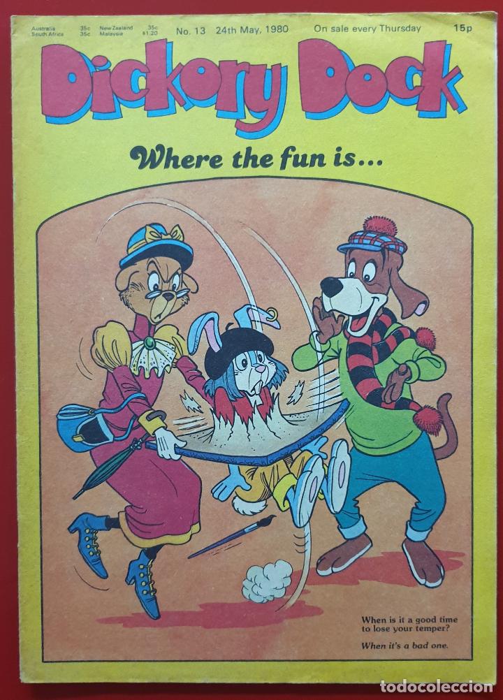 C&oacute;mics: Dickory Dock #13 (IFC, 1980) - Foto 1
