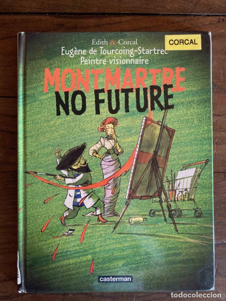 C&oacute;mics: EUGENE DE TOURCOING-STARTREC. COMPLETA. CASTERMAN. FRANC&Eacute;S - Foto 1