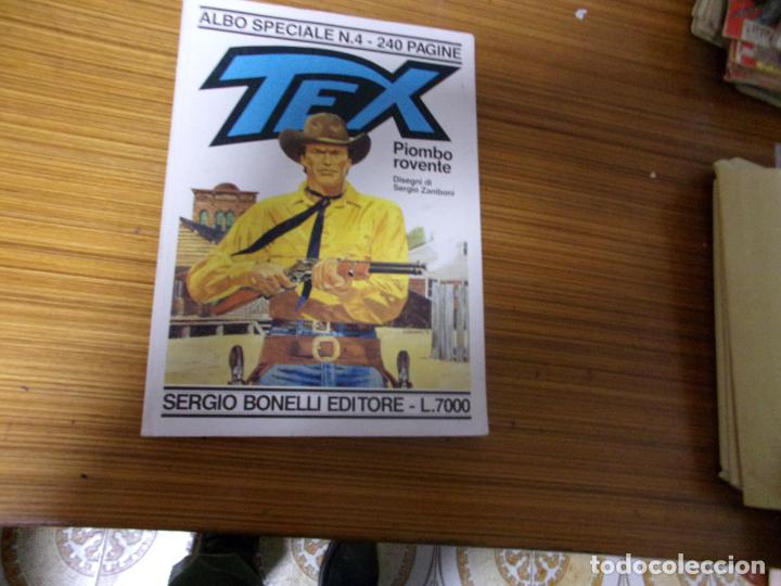 C&oacute;mics: TEX ALBO SPECIALE N&ordm; 4 EDITA SERGIO BONELLI - Foto 1