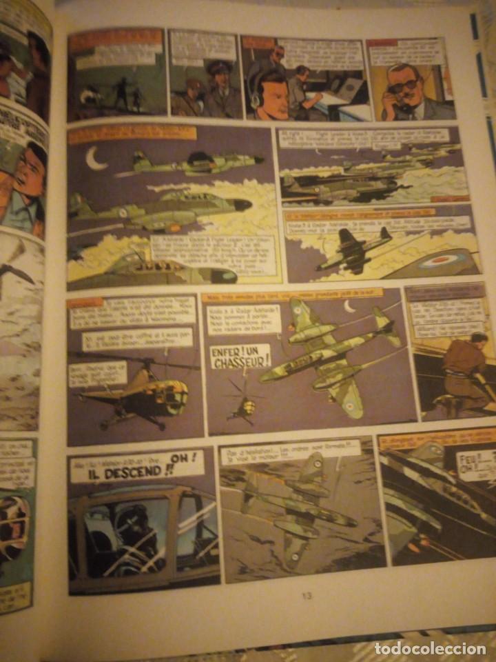 C&oacute;mics: le triangle bleu albert weniberg d 1977 - Foto 6