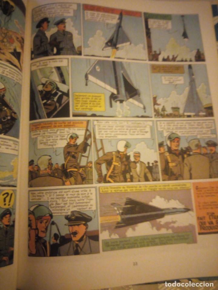 C&oacute;mics: le triangle bleu albert weniberg d 1977 - Foto 7