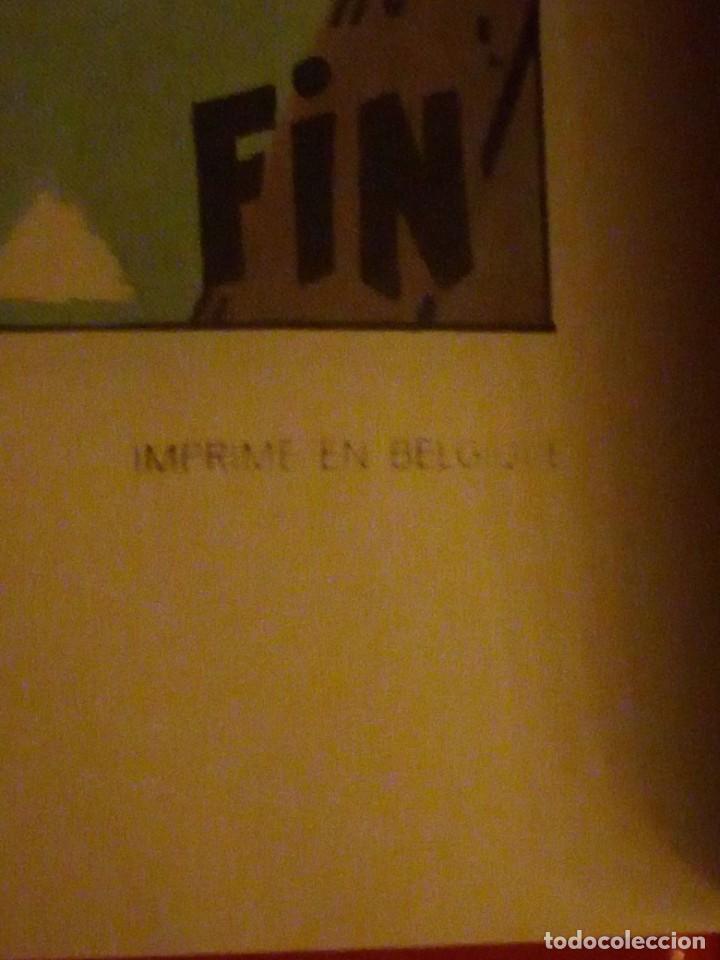 C&oacute;mics: le triangle bleu albert weniberg d 1977 - Foto 9