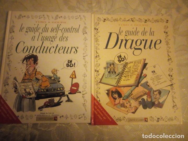 C&oacute;mics: le guide de la drague y le guide du self- control &agrave; lusage des conducteurs - Foto 2