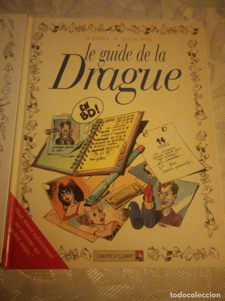C&oacute;mics: le guide de la drague y le guide du self- control &agrave; lusage des conducteurs - Foto 4