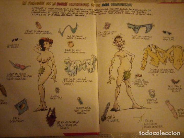 C&oacute;mics: le guide de la drague y le guide du self- control &agrave; lusage des conducteurs - Foto 10