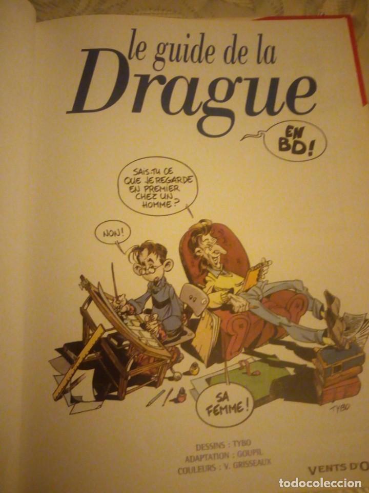 C&oacute;mics: le guide de la drague y le guide du self- control &agrave; lusage des conducteurs - Foto 11