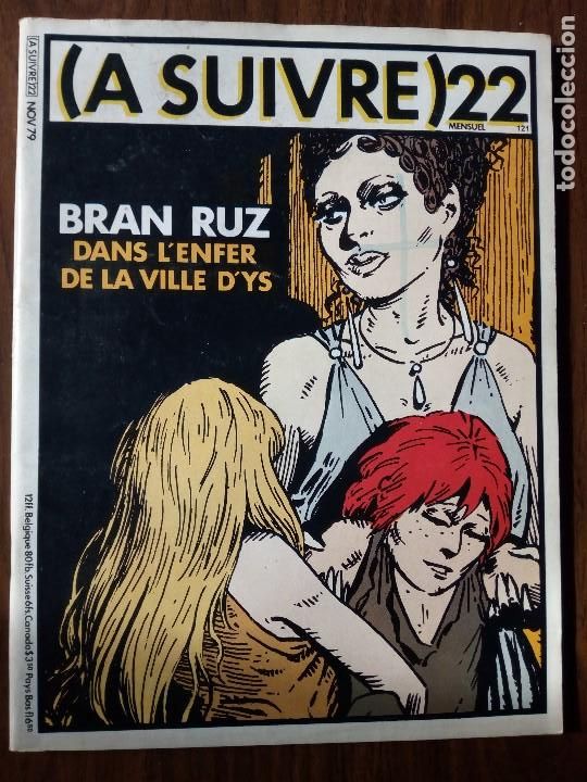 C&oacute;mics: (A Suivre) 22 Nov 79 - Foto 1
