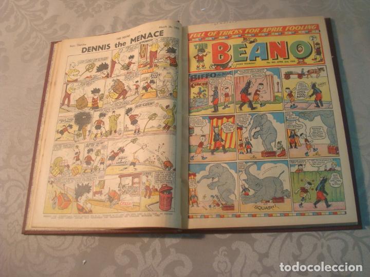 C&oacute;mics: tomo beano y the dandy en ingles 1955 - Foto 2