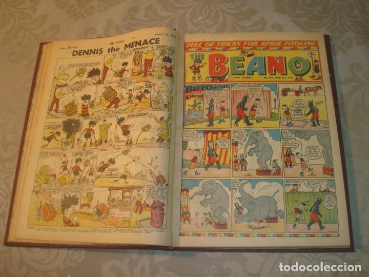 C&oacute;mics: tomo beano y the dandy en ingles 1955 - Foto 1