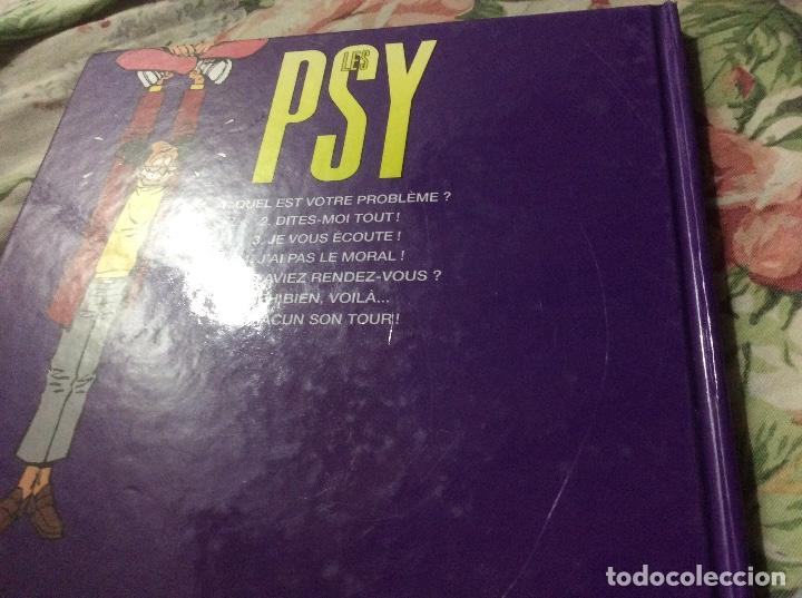 C&oacute;mics: Les psy bedu cauvin dupois 6 - Foto 3