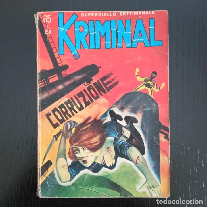 C&oacute;mics: Fumetti KRIMINAL N&ordm; 65 - Foto 1