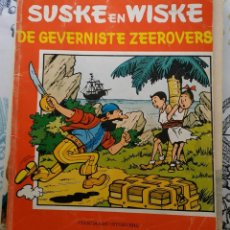 Cómics: W. VANDERSTEEN SUSKE EN WISKE DE GEVERNISTE ZEEROWERS 1975. Lote 229764170