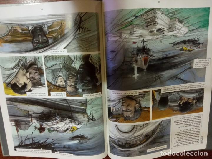 C&oacute;mics: 32 DECEMBRE de Enki BILAL.2003.EN FRANCES. - Foto 3