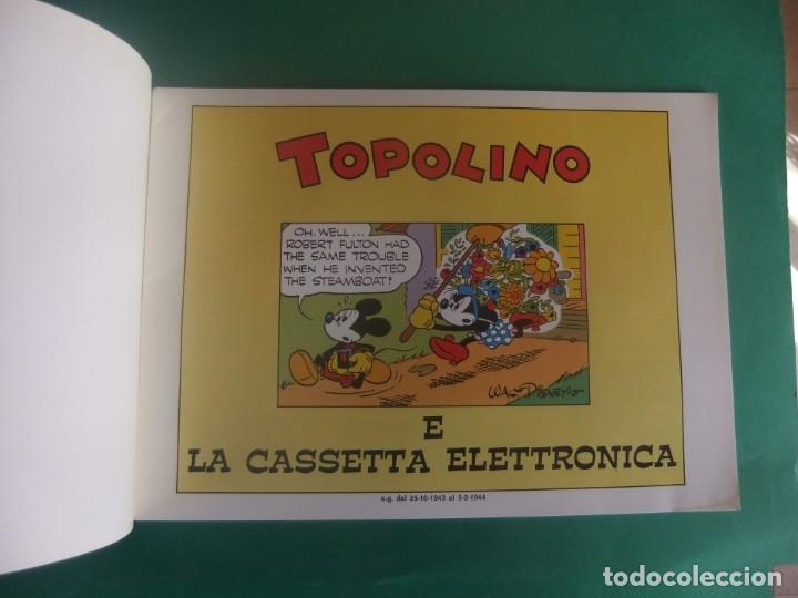 C&oacute;mics: TOPOLINO E LA CASETA ELECTRONICA - Foto 7