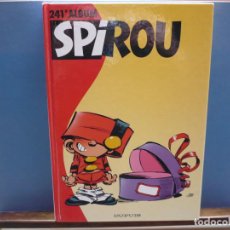 Cómics: SPIROU, ÁLBUM Nº 241. EDICIONES DUPUIS, 1998.. Lote 232352070