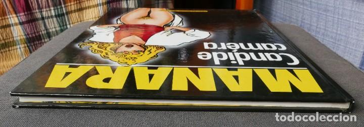 C&oacute;mics: Candida Camera, Milo Manara, en franc&eacute;s - Foto 4