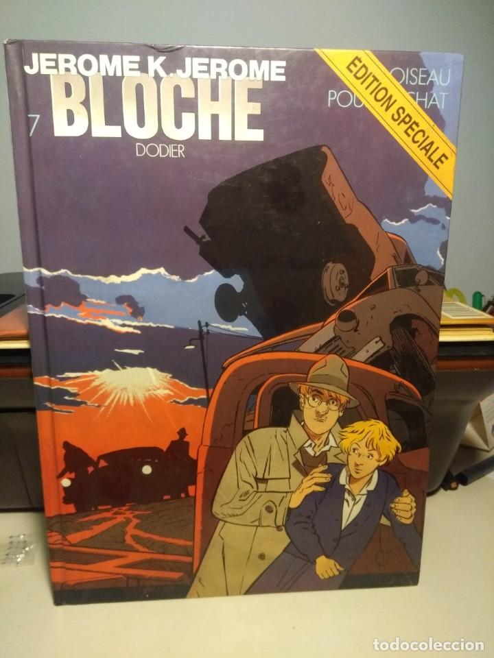 C&oacute;mics: COMIC EN FRANCES : JEROME K. JEROME - BLOCUE - DODIER ( EDITION SPECIALE ) - Foto 1