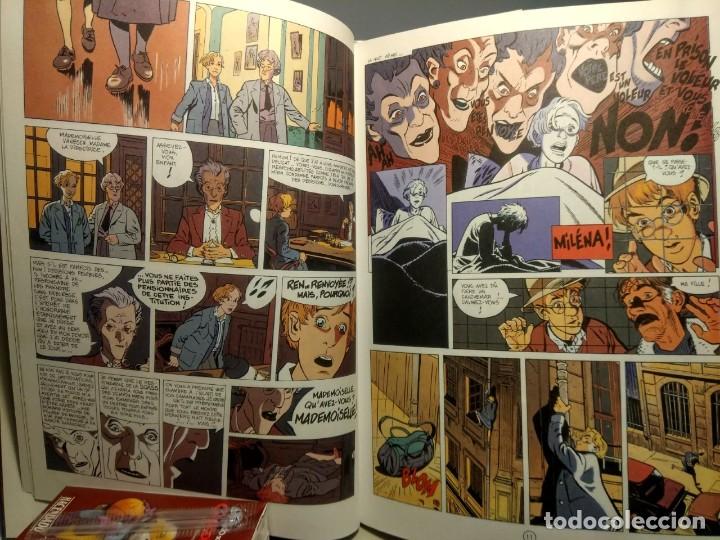 C&oacute;mics: COMIC EN FRANCES : JEROME K. JEROME - BLOCUE - DODIER ( EDITION SPECIALE ) - Foto 2
