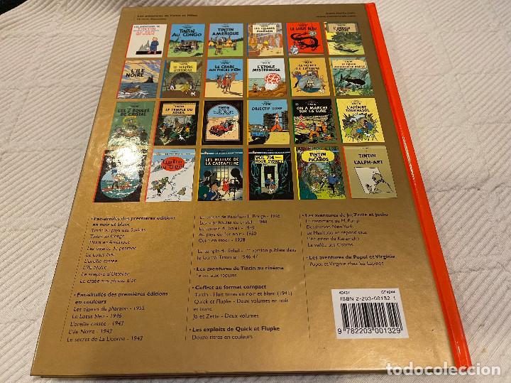 C&oacute;mics: TINTIN ET LALPH-ART (EDICION EN FRANCES) - Foto 2