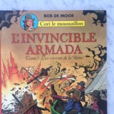 Fumetti: CORI LE MOUSSAILLON (CORI EL GRUMETE) - TOMOS 1,2,3,4, Y 5 - COMPLETA - FRANCÉS Y ESPAÑOL. Lote 234029960