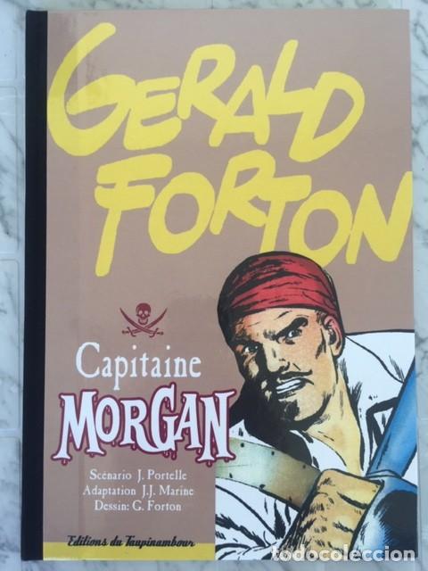 C&oacute;mics: CAPITAINE MORGAN - Gerald Forton - Frances - Foto 1
