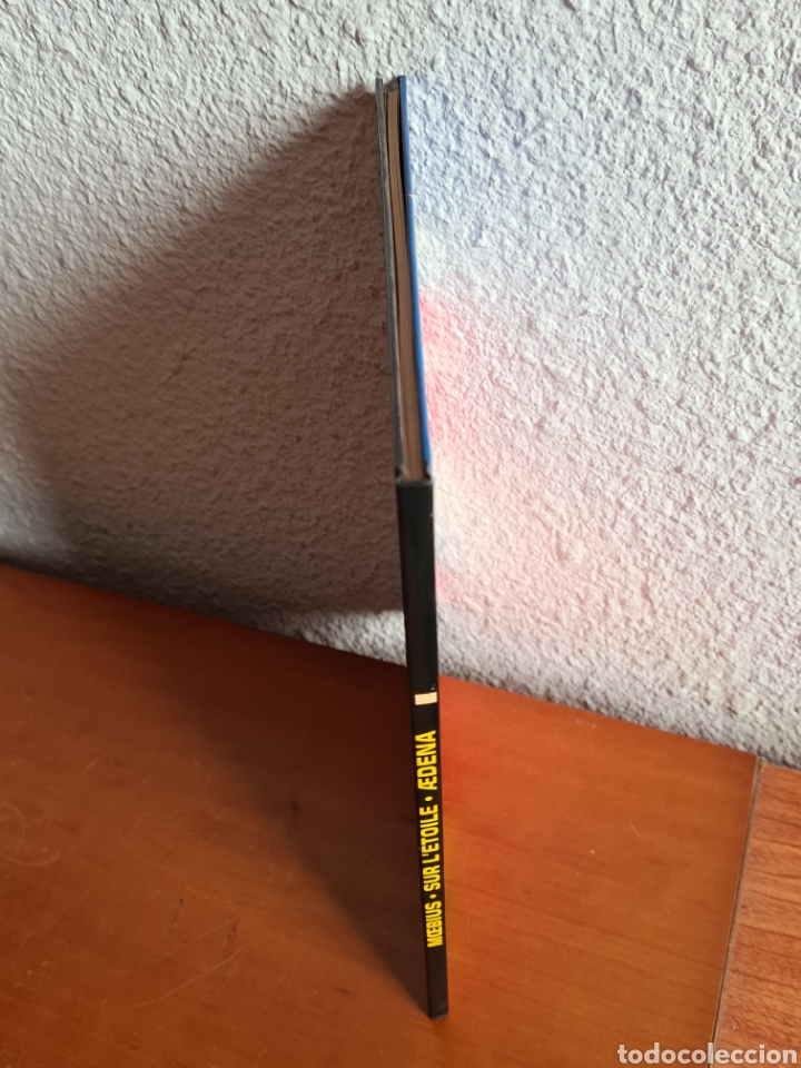 C&oacute;mics: Sur lEtoile - Moebius - Citro&euml;n - Edici&oacute;n limitada - Foto 7