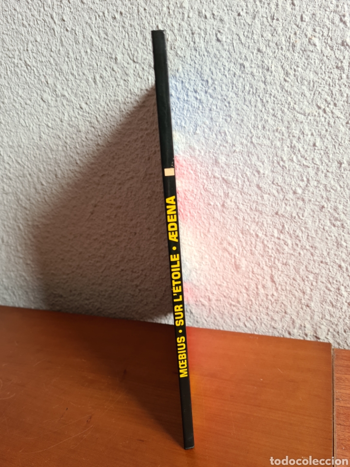 C&oacute;mics: Sur lEtoile - Moebius - Citro&euml;n - Edici&oacute;n limitada - Foto 6