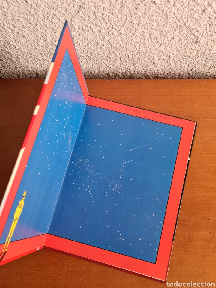 C&oacute;mics: Sur lEtoile - Moebius - Citro&euml;n - Edici&oacute;n limitada - Foto 8