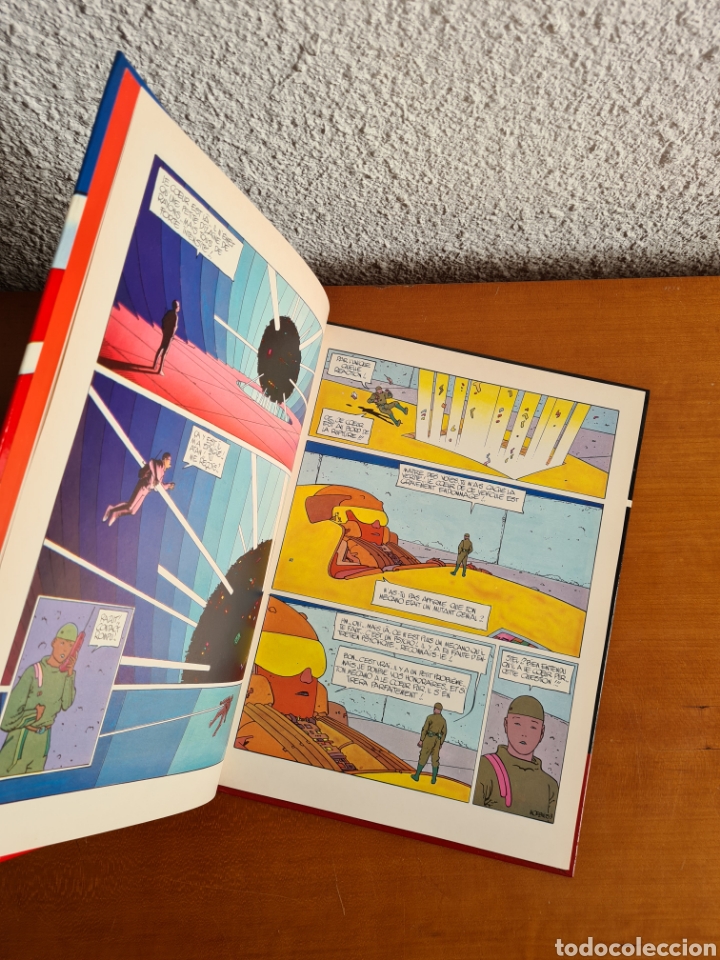 C&oacute;mics: Sur lEtoile - Moebius - Citro&euml;n - Edici&oacute;n limitada - Foto 12