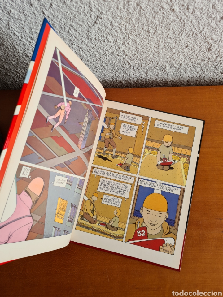C&oacute;mics: Sur lEtoile - Moebius - Citro&euml;n - Edici&oacute;n limitada - Foto 13