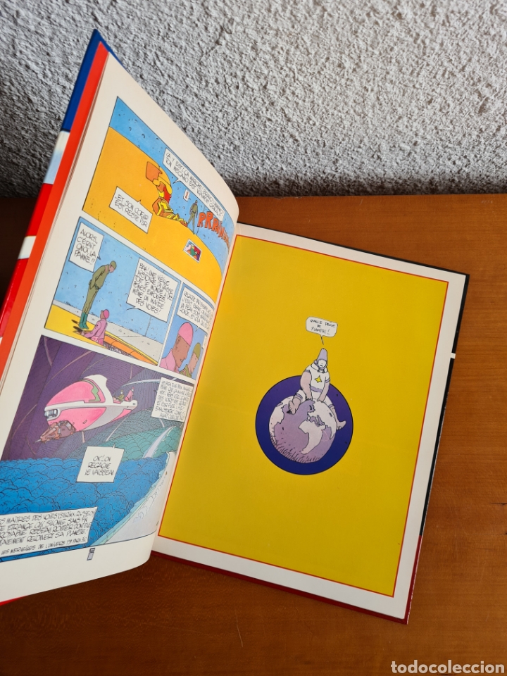 C&oacute;mics: Sur lEtoile - Moebius - Citro&euml;n - Edici&oacute;n limitada - Foto 14