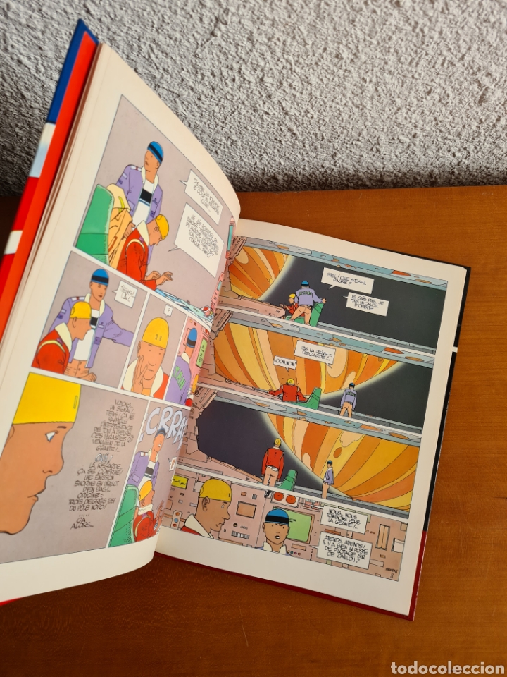 C&oacute;mics: Sur lEtoile - Moebius - Citro&euml;n - Edici&oacute;n limitada - Foto 15