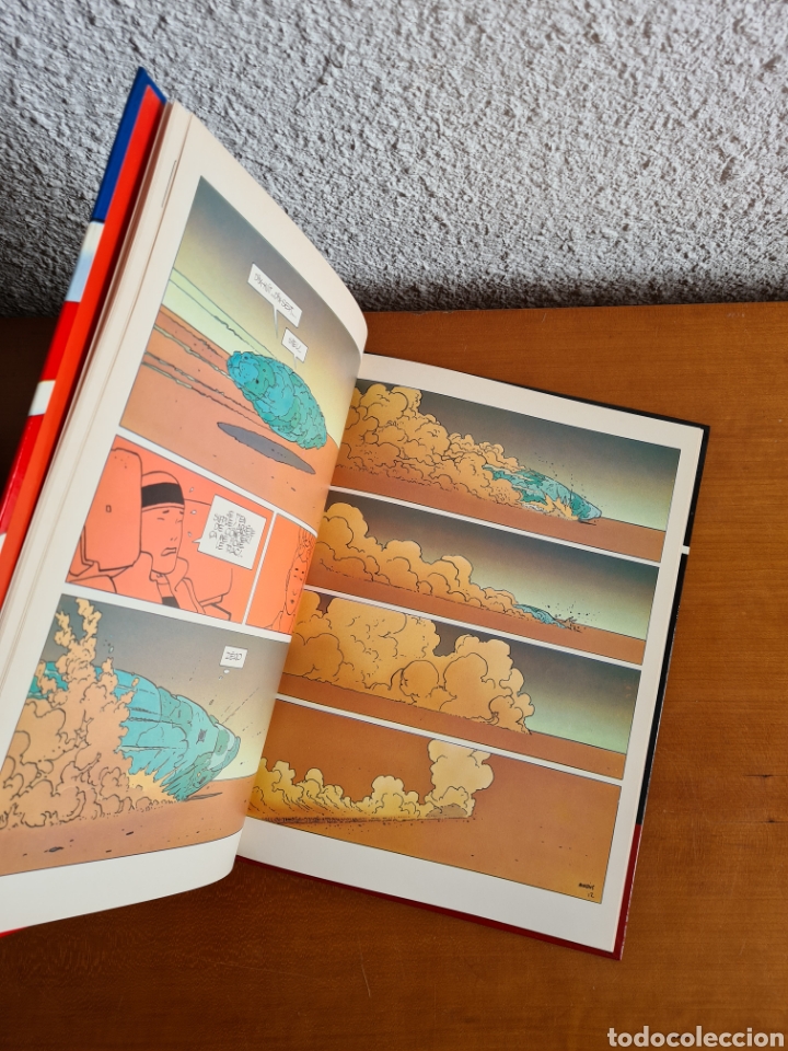 C&oacute;mics: Sur lEtoile - Moebius - Citro&euml;n - Edici&oacute;n limitada - Foto 16