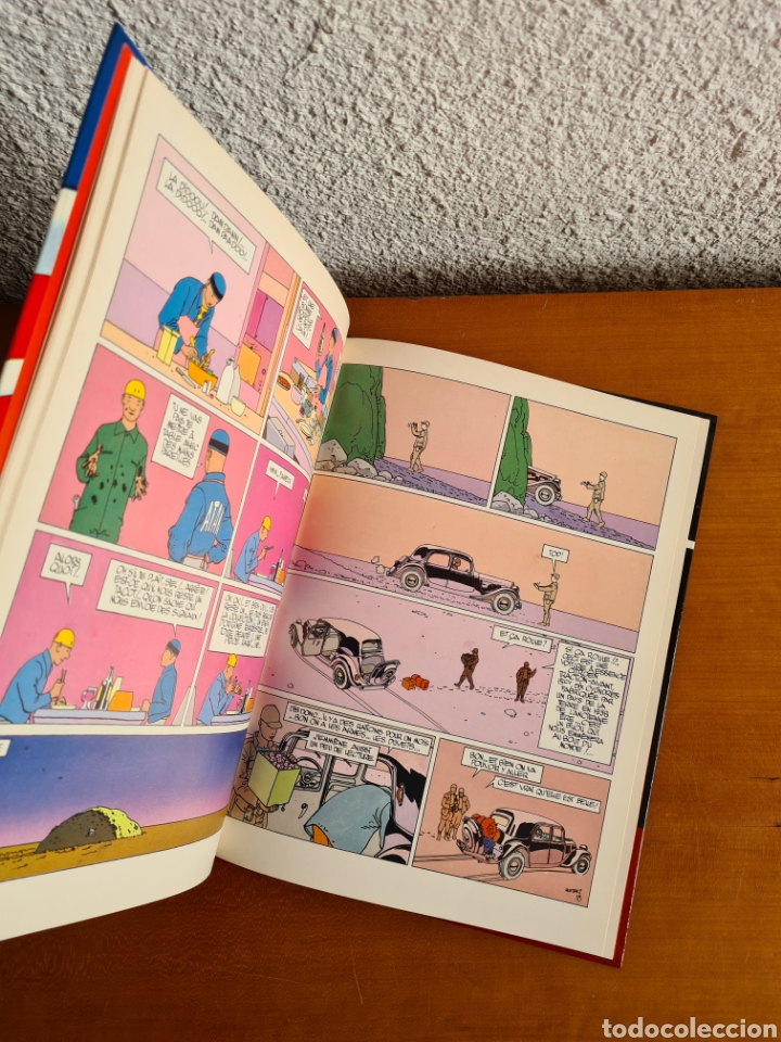 C&oacute;mics: Sur lEtoile - Moebius - Citro&euml;n - Edici&oacute;n limitada - Foto 18
