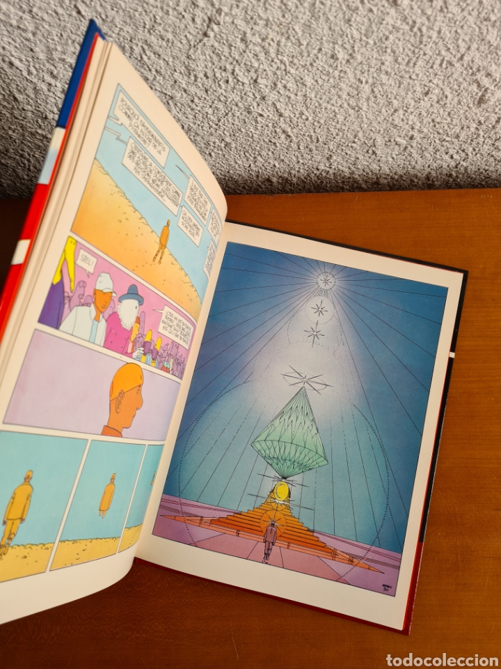C&oacute;mics: Sur lEtoile - Moebius - Citro&euml;n - Edici&oacute;n limitada - Foto 20