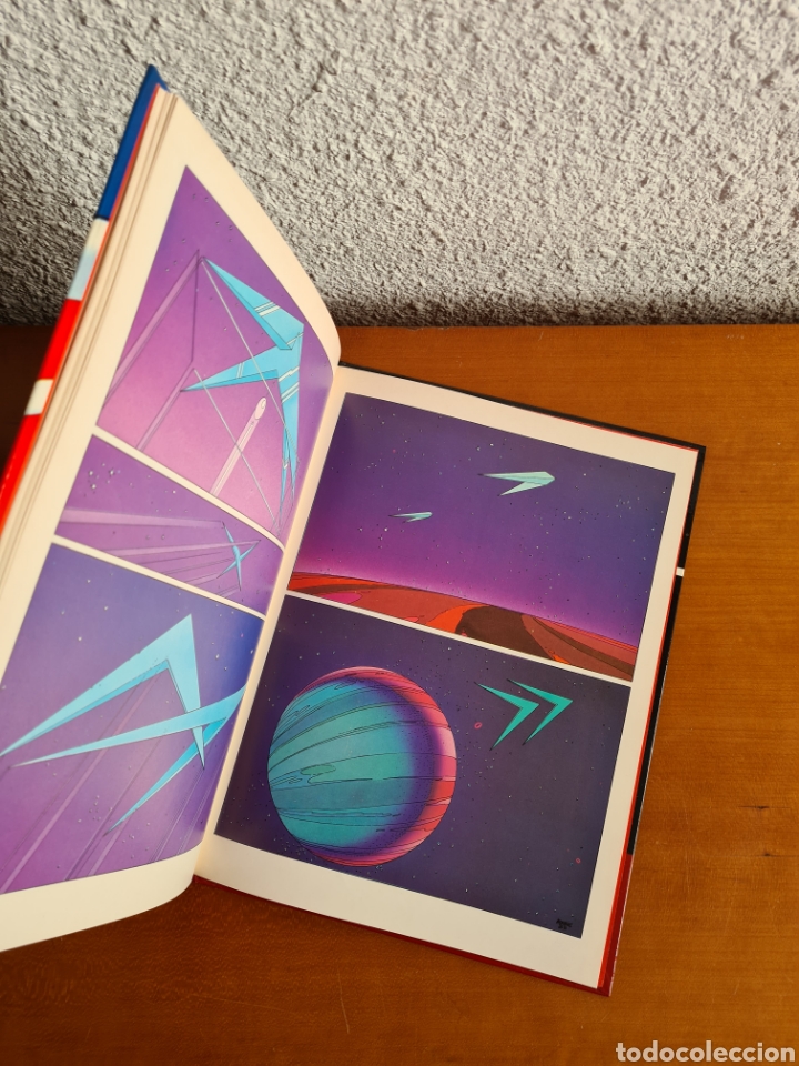 C&oacute;mics: Sur lEtoile - Moebius - Citro&euml;n - Edici&oacute;n limitada - Foto 22