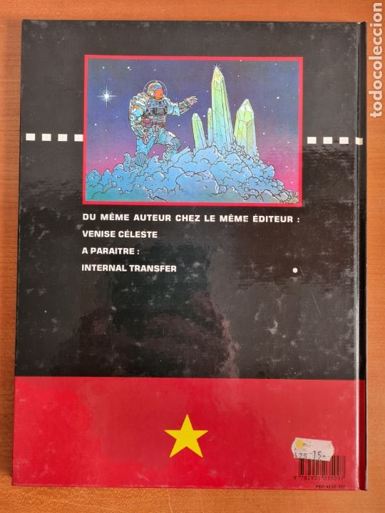 C&oacute;mics: Sur lEtoile - Moebius - Citro&euml;n - Edici&oacute;n limitada - Foto 25