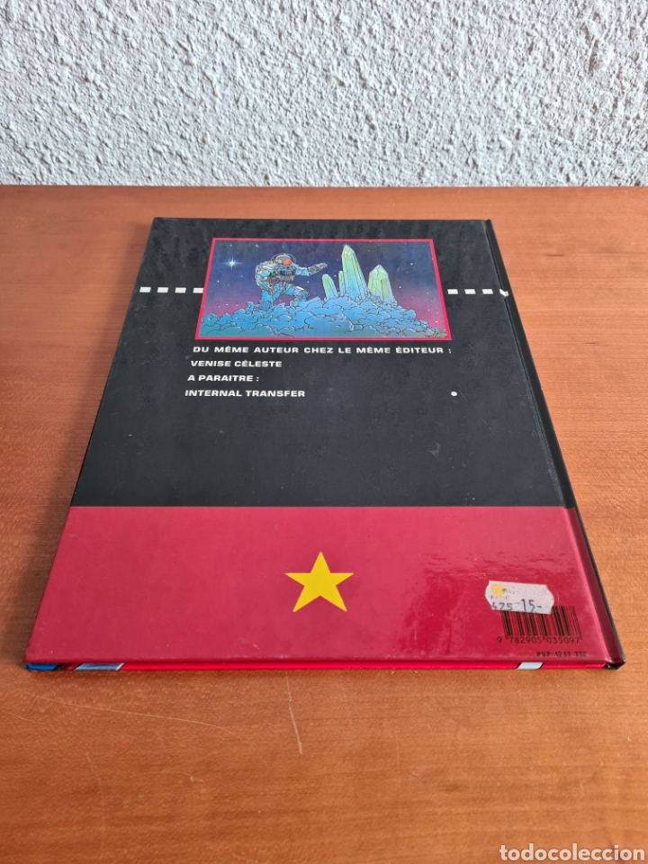 C&oacute;mics: Sur lEtoile - Moebius - Citro&euml;n - Edici&oacute;n limitada - Foto 26