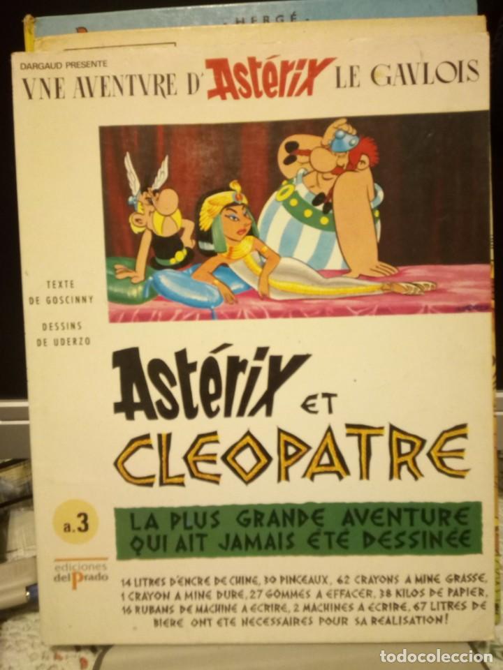C&oacute;mics: Asterix et Cleopatre (en franc&eacute;s) - Foto 1
