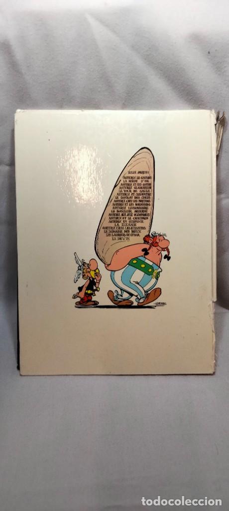 C&oacute;mics: C&oacute;mic de AST&Eacute;RIX en Franc&eacute;s&rdquo;LE DEVIN&rdquo; - Foto 2
