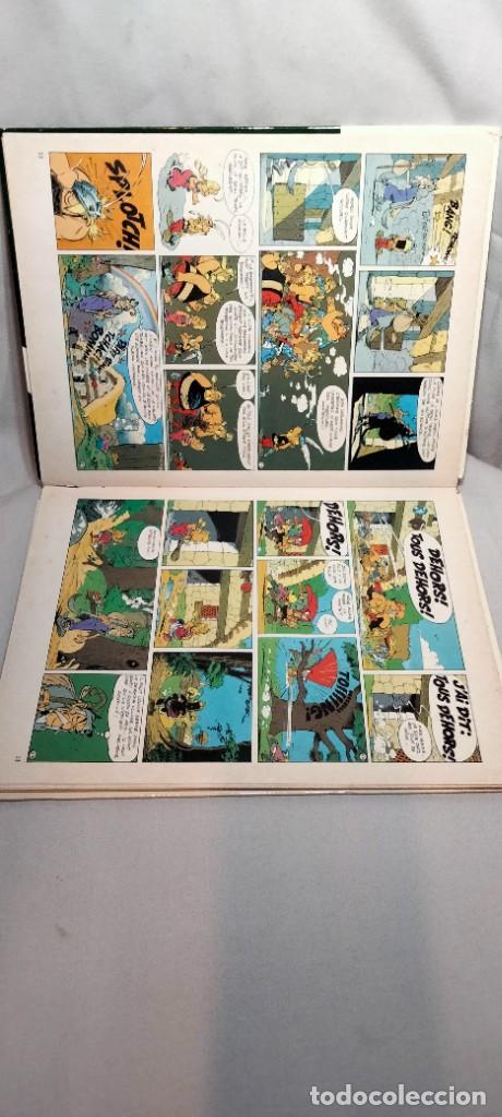 C&oacute;mics: C&oacute;mic de AST&Eacute;RIX en Franc&eacute;s&rdquo;LE DEVIN&rdquo; - Foto 3