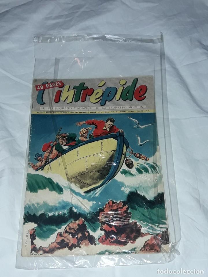 C&oacute;mics: L&acute;INTREPIDE C&oacute;mic n&ordm; 438 a&ntilde;os 50 - Foto 1