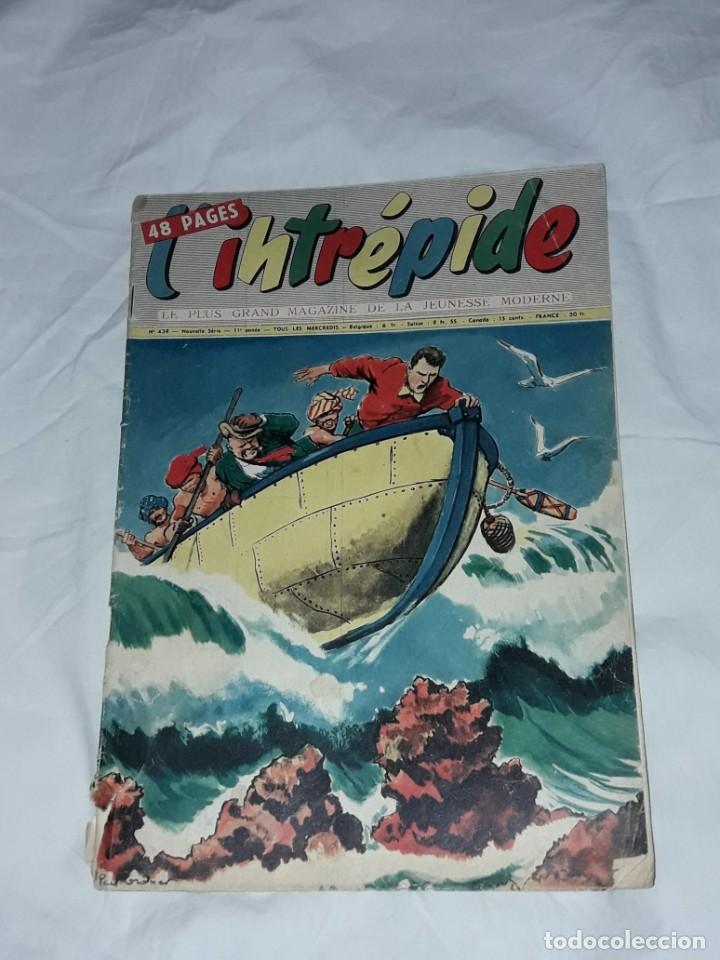 C&oacute;mics: L&acute;INTREPIDE C&oacute;mic n&ordm; 438 a&ntilde;os 50 - Foto 2