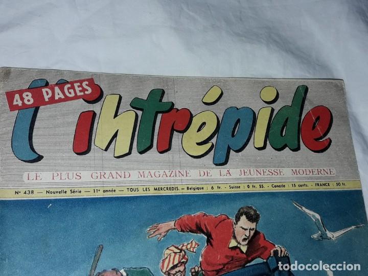 C&oacute;mics: L&acute;INTREPIDE C&oacute;mic n&ordm; 438 a&ntilde;os 50 - Foto 3