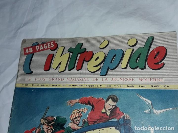 C&oacute;mics: L&acute;INTREPIDE C&oacute;mic n&ordm; 438 a&ntilde;os 50 - Foto 4
