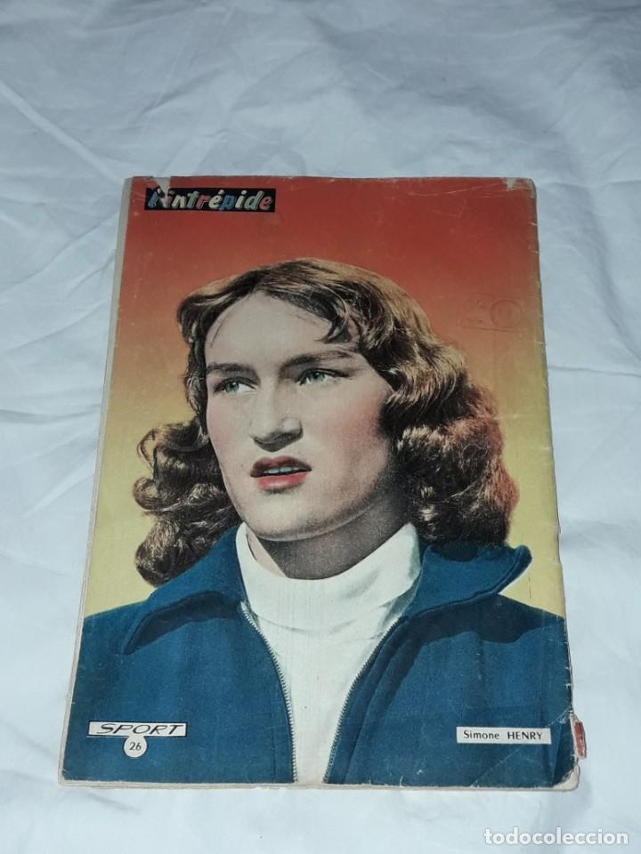 C&oacute;mics: L&acute;INTREPIDE C&oacute;mic n&ordm; 438 a&ntilde;os 50 - Foto 5