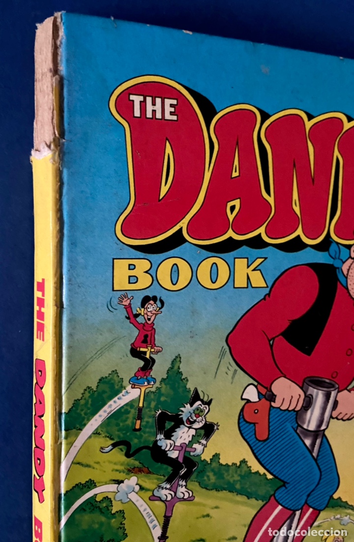 C&oacute;mics: THE DANDY BOOK 1995 - 1994 - Foto 1