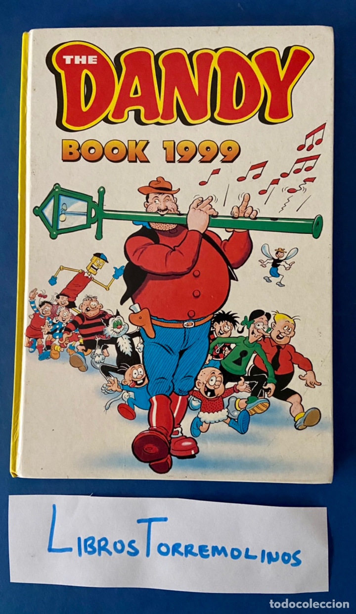 C&oacute;mics: THE DANDY BOOK 1999 - (1999) - Foto 1