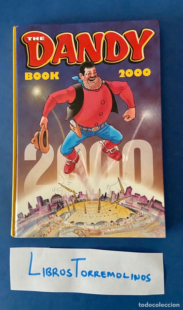 C&oacute;mics: THE DANDY BOOK 2000 - - Foto 1