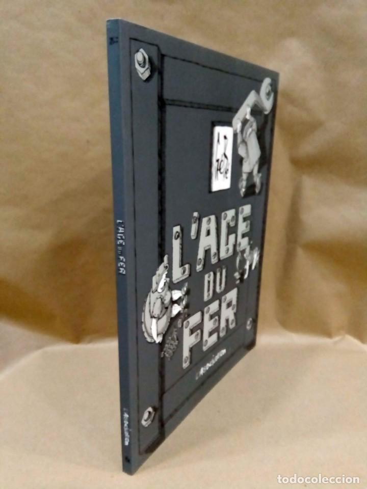 C&oacute;mics: G&Eacute;B&Eacute; - LAGE DU FER. LASSOCIATION, 2009. - Foto 2